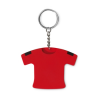 PVC T-shirt Keyring