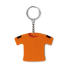PVC T-shirt Keyring