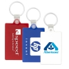 Rectangle Key Chain