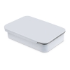 Rectangular Slider Tin with Mints