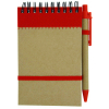 Recycled Jotter Pad with Elastic Band