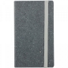 Recycled Leather Pocket Notebook