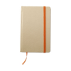 Recycled Material Notebook