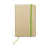 Recycled Material Notebook