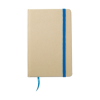 Recycled Material Notebook