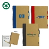 Recycled Paper Notebook