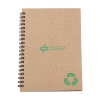 Recycled Stone Paper Notebook Spiral Bound