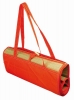 Red Folding Beach Mat