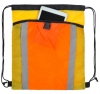 Reflective Drawstring Bag