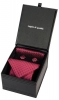 Regency tie and cufflink set