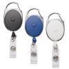 Retractable Badge Holder with 75cm Retractable Cord