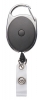 Retractable Badge Holder with 75cm Retractable Cord