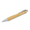 Retractable Bamboo Pen