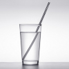 Reusable Stainless Steel Straw Set