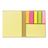 Riley Bamboo Sticky Note