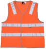 Safety Vest With 3M Reflective Panel