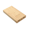 Santa Bamboo Power Bank