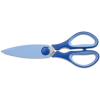 Scissors with magnet and shead