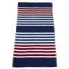 Seaside Stripe Beach Towel