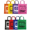 Short Handle Cotton Tote Bag - 140 Gsm