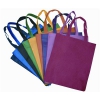 Short Handle Non Woven Tote Bag