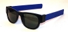 Slap Wristband Sunglasses