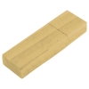 Slim Bamboo Flash Drive