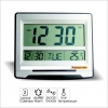 Solar Digital Clock / Weather Station