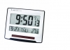 Solar Digital Clock / Weather Station