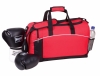 Sports Bag with U Shaped Main Compartment