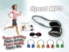Sports MP3 Headphones