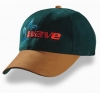 SUEDED PEAK CAP