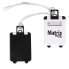 Suitcase Luggage Tag with PVC Loop