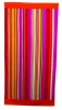 Summer Stripe Beach Towel