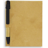 The Aria Recycled Notebook