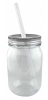 The Mason Jar Tumbler