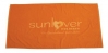Tone on Tone Beach Towel