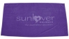 Tone on Tone Beach Towel