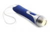 Torch With Coloured Rubber Grip