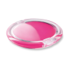 Transparent Round Lip Balm