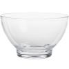 Transparent Salad Bowl