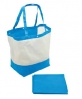 Tri-Panel Bag With Mat