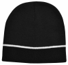 Trim Design Beanie