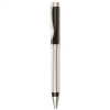 Twist metal ball pen