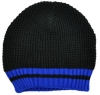 Two Tone Acrylic Beanie