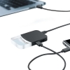 USB & USB-C Cable Hub