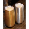 Vacuum Stemless Champagne Flute