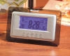 Voice Controlled LCD Clock