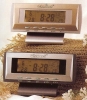 Voice Controlled LCD Clock