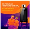 Wall Mount Temperature Screening Kiosk